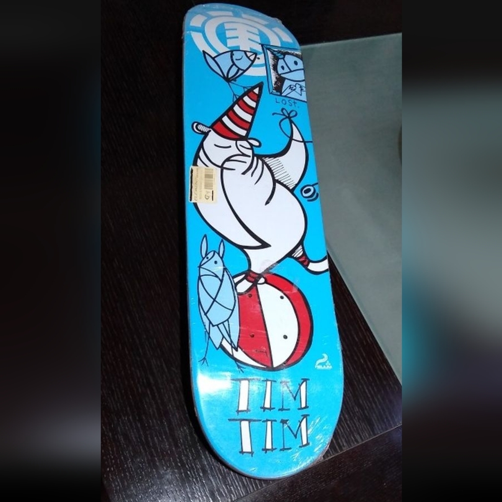 Tim Tim Element Skateboard Deck